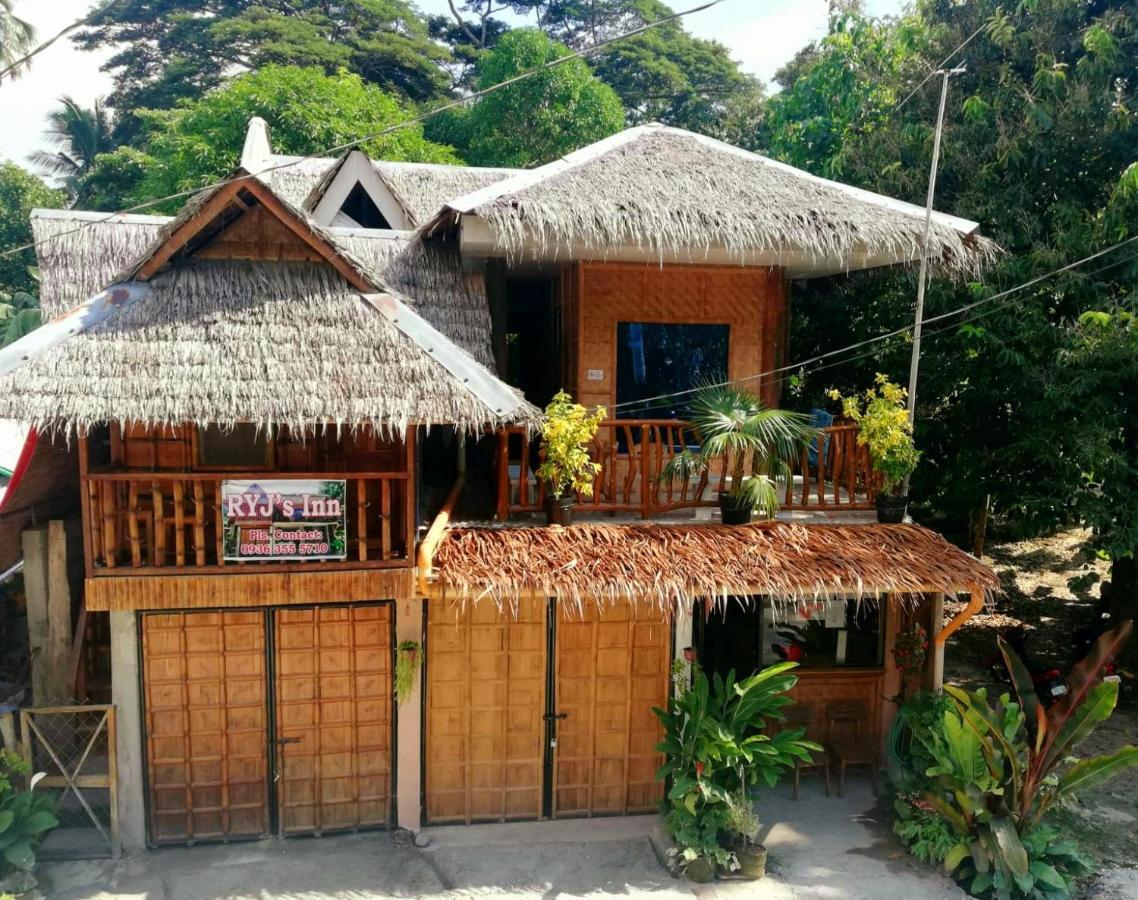 Ryj'S Inn Siquijor Exterior foto